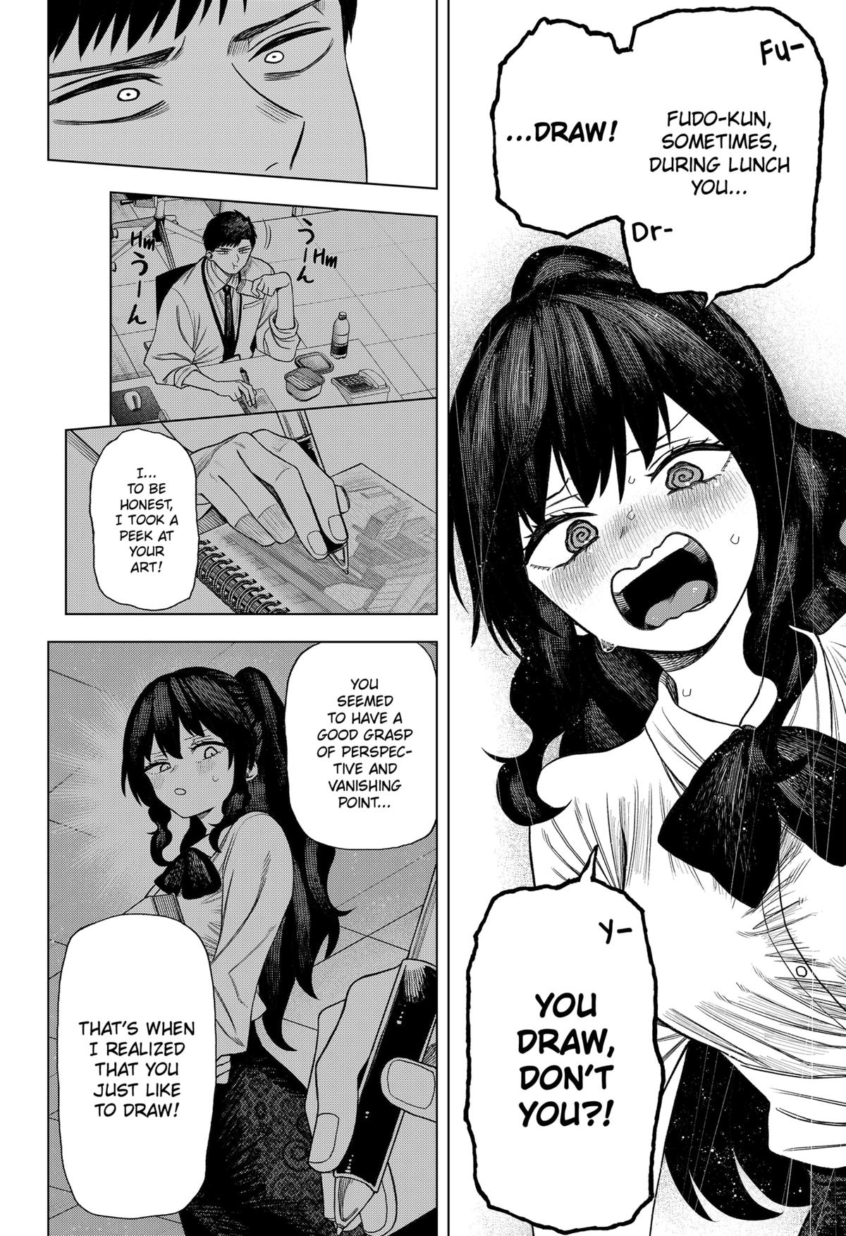 Monochrome Days Chapter 1 29