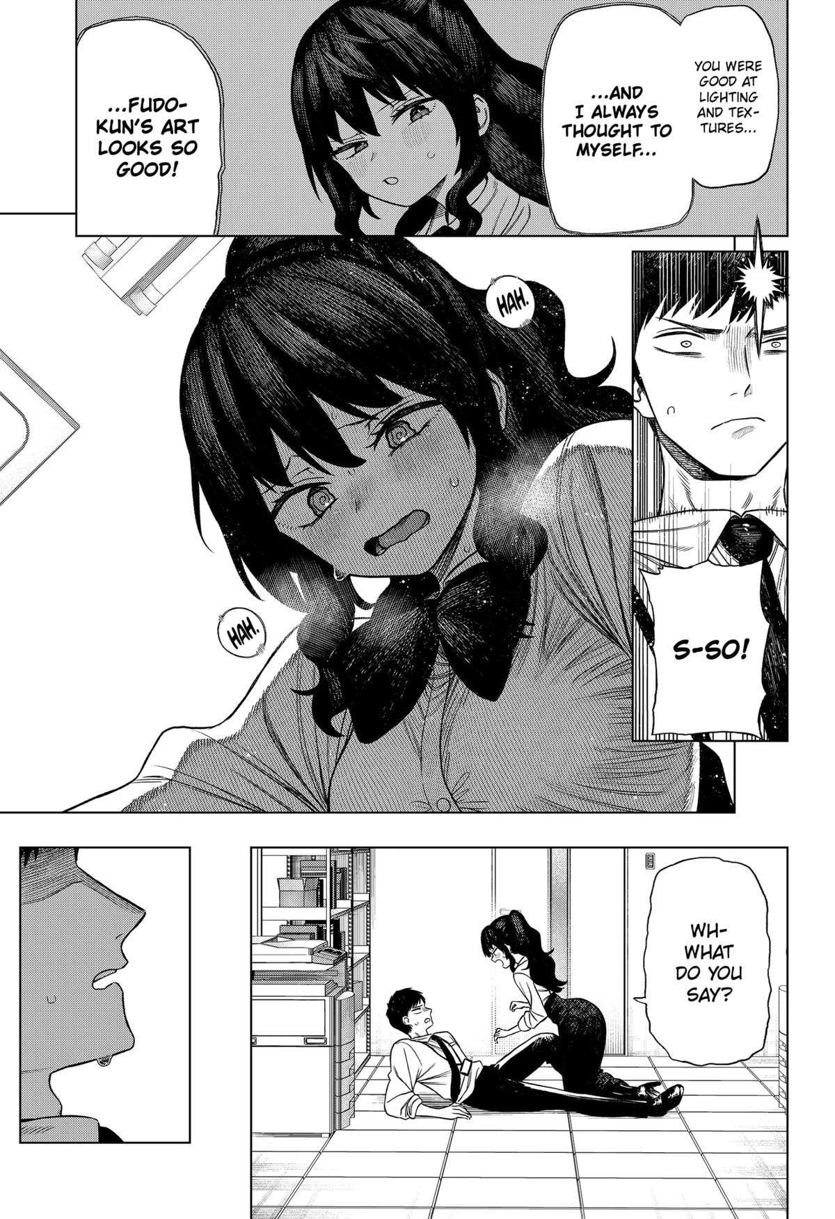 Monochrome Days Chapter 1 30