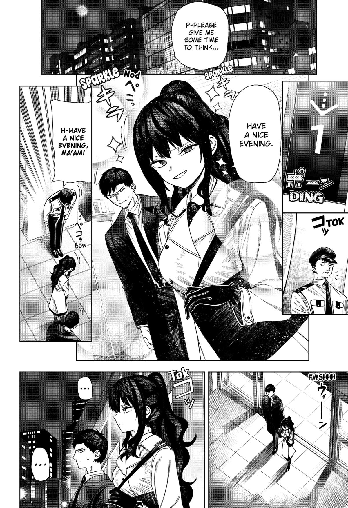 Monochrome Days Chapter 1 31