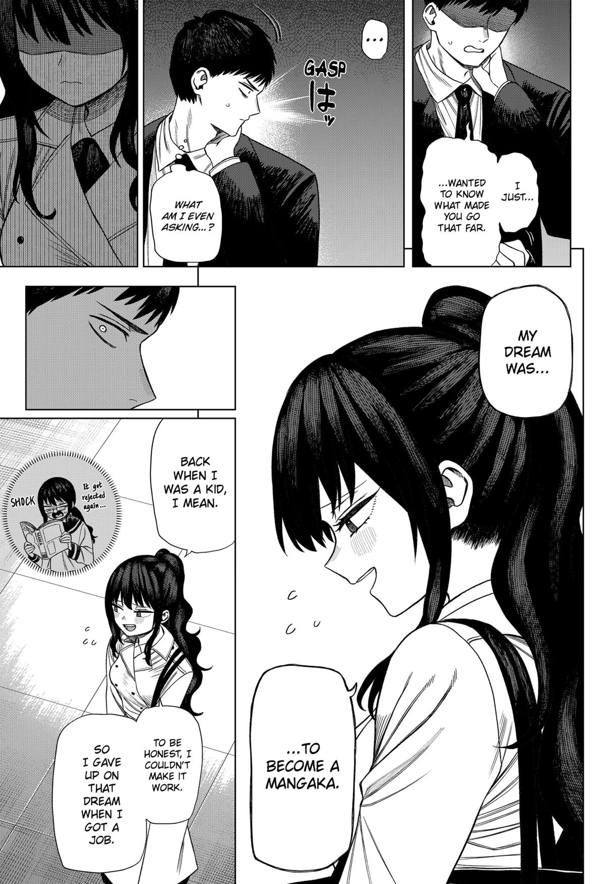 Monochrome Days Chapter 1 34