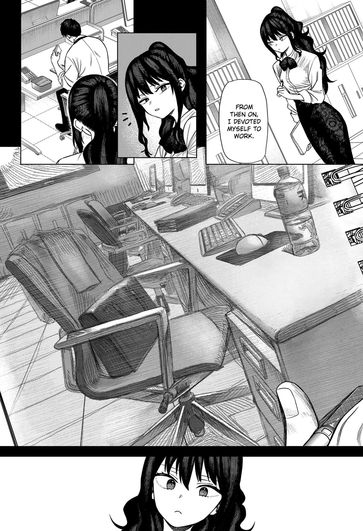 Monochrome Days Chapter 1 35