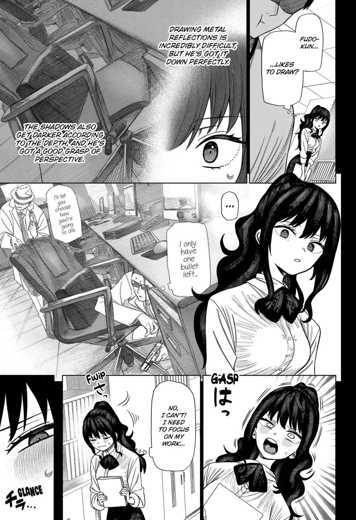 Monochrome Days Chapter 1 36