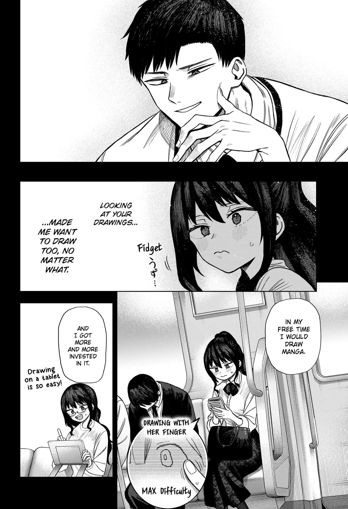 Monochrome Days Chapter 1 37