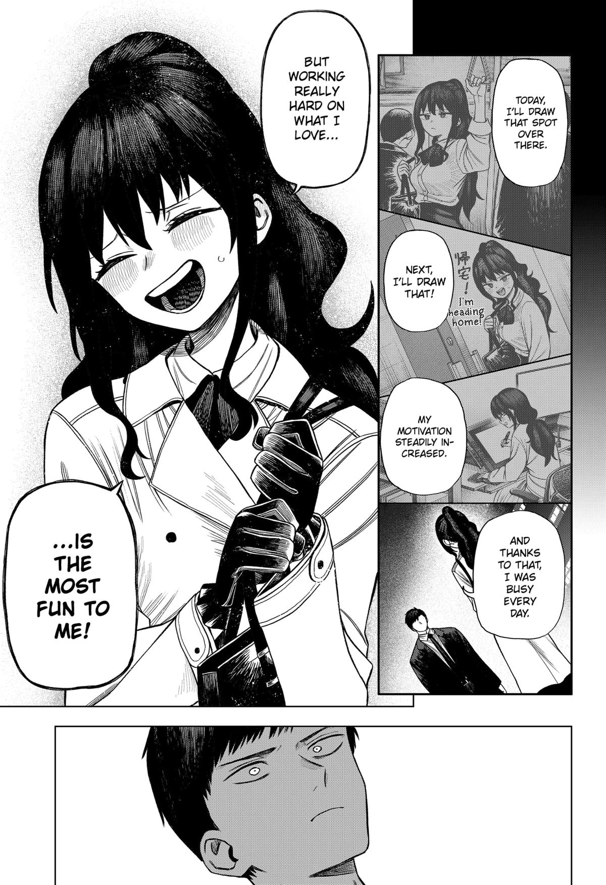 Monochrome Days Chapter 1 38