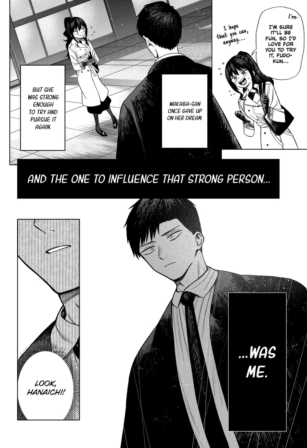 Monochrome Days Chapter 1 39