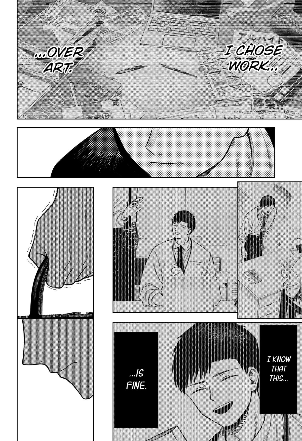 Monochrome Days Chapter 1 43