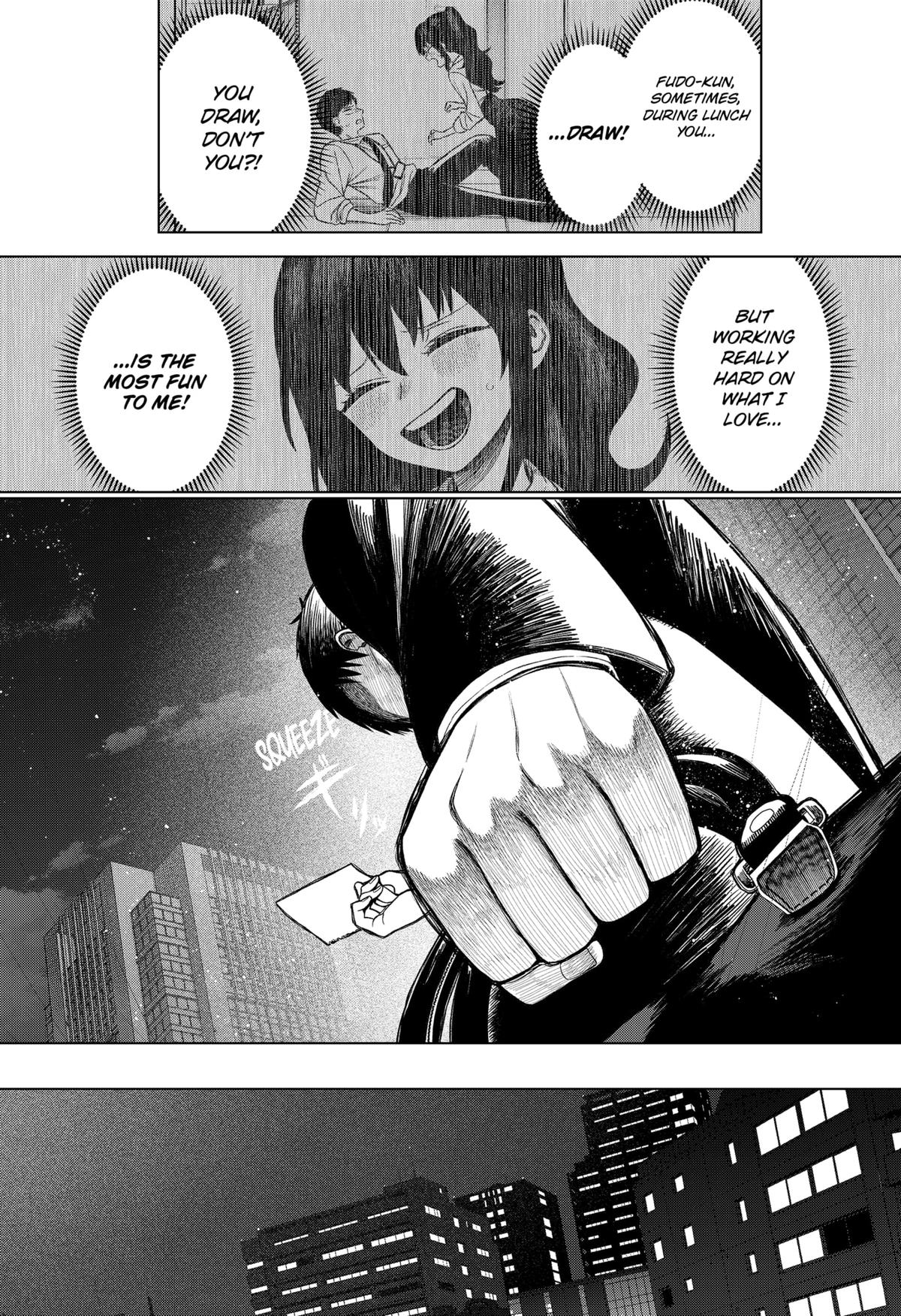 Monochrome Days Chapter 1 47