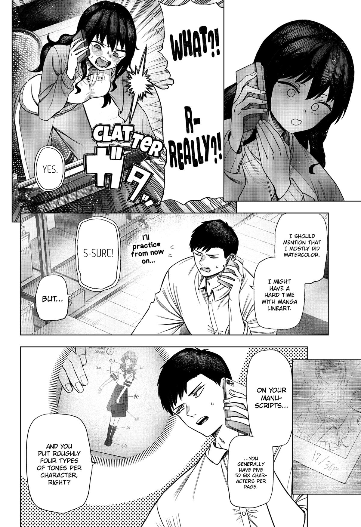 Monochrome Days Chapter 1 50