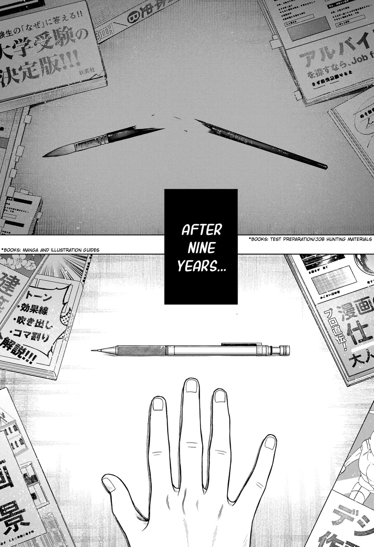 Monochrome Days Chapter 1 55