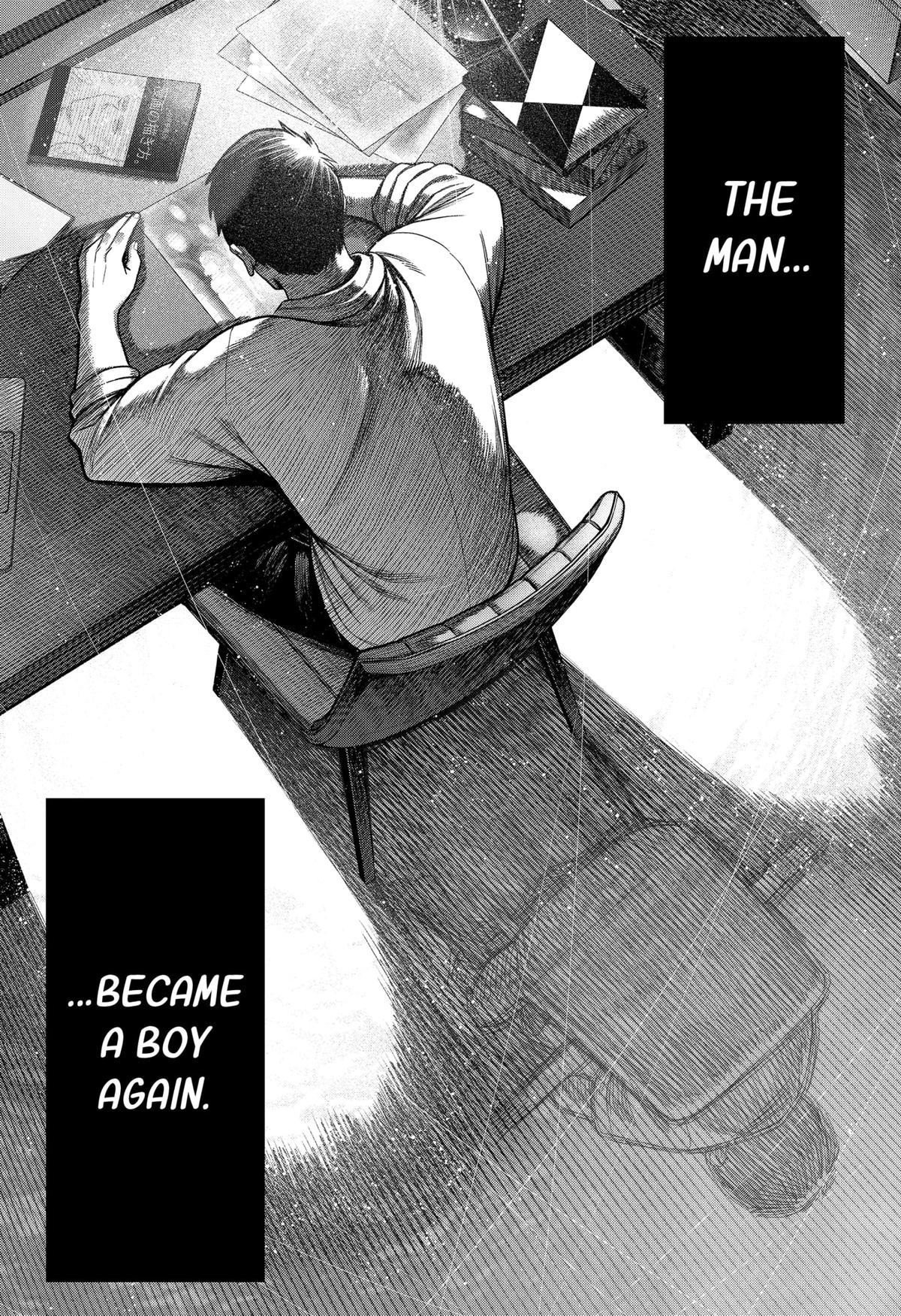 Monochrome Days Chapter 1 56