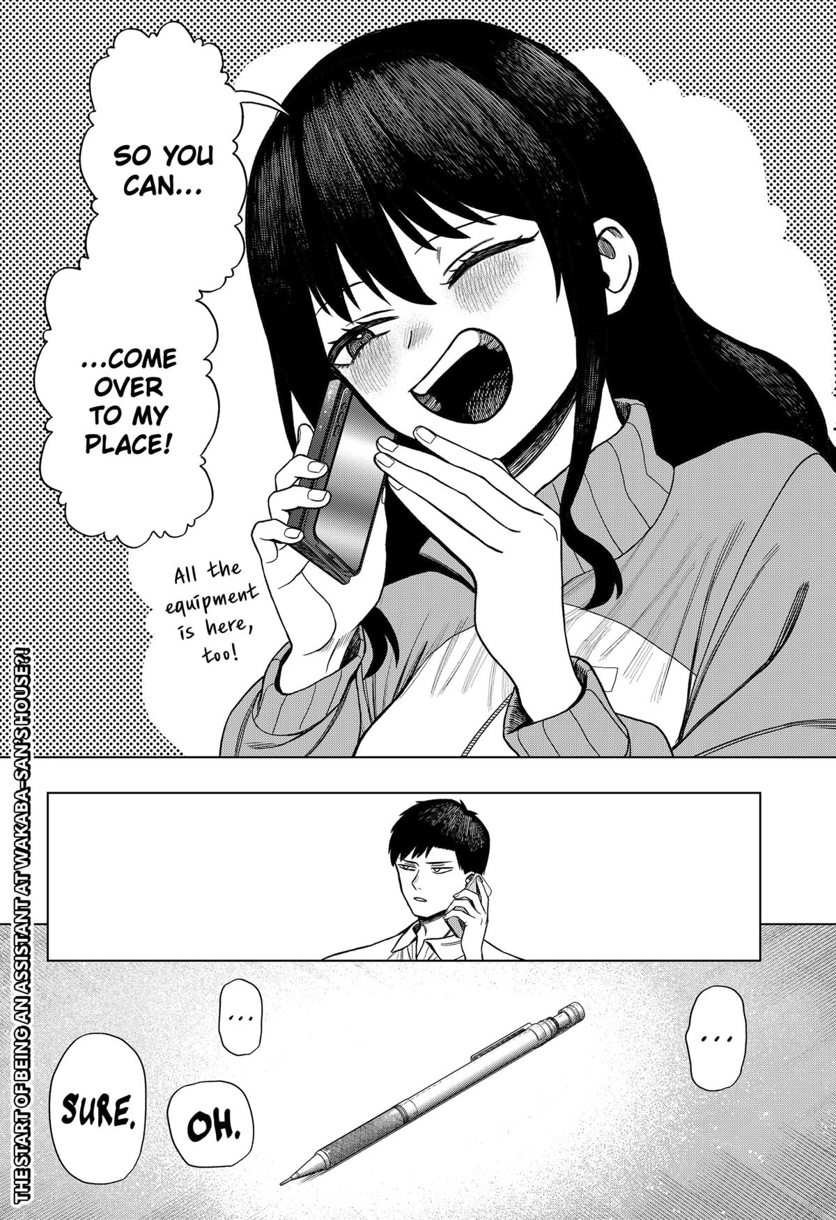 Monochrome Days Chapter 1 58