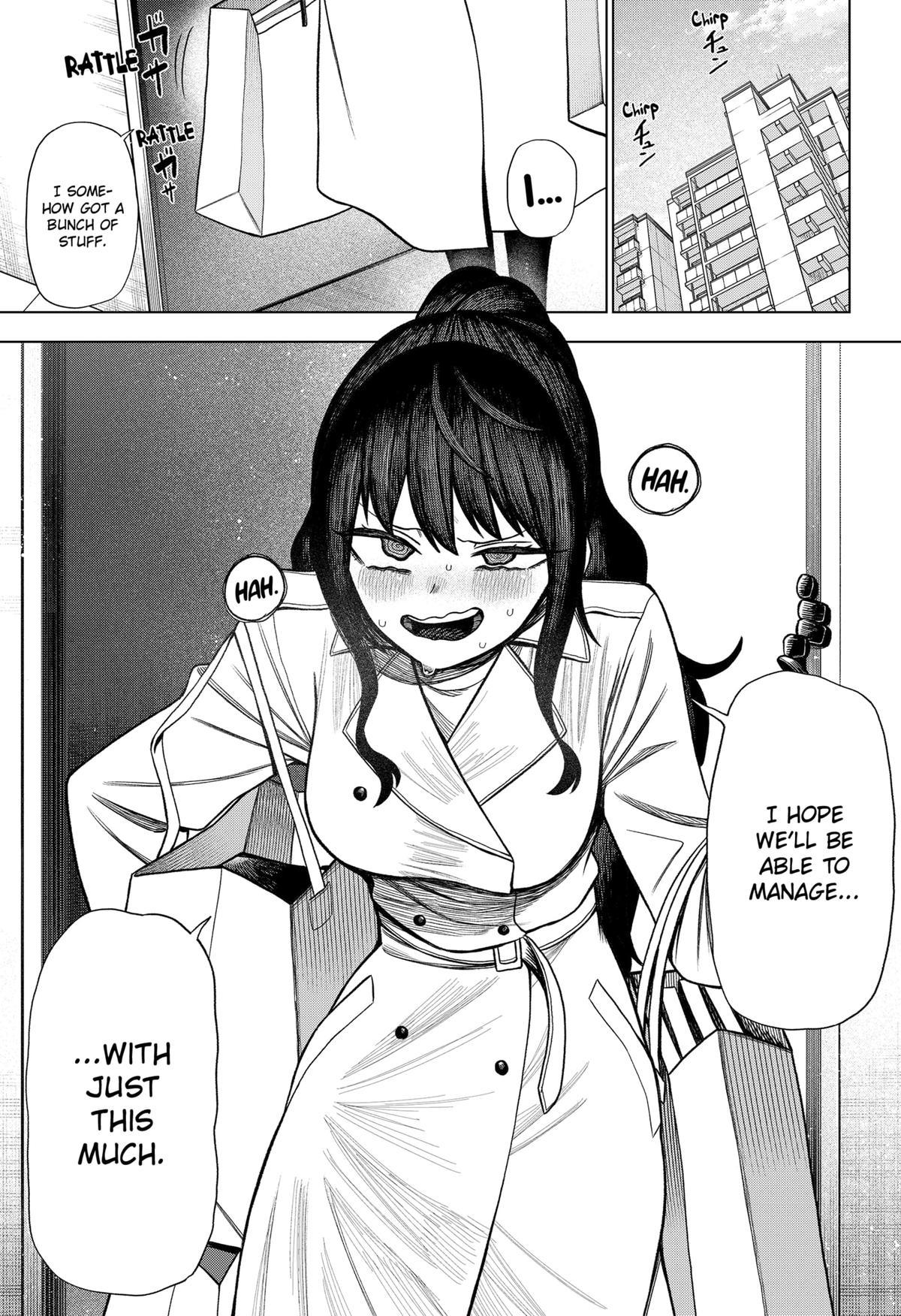 Monochrome Days Chapter 2 1