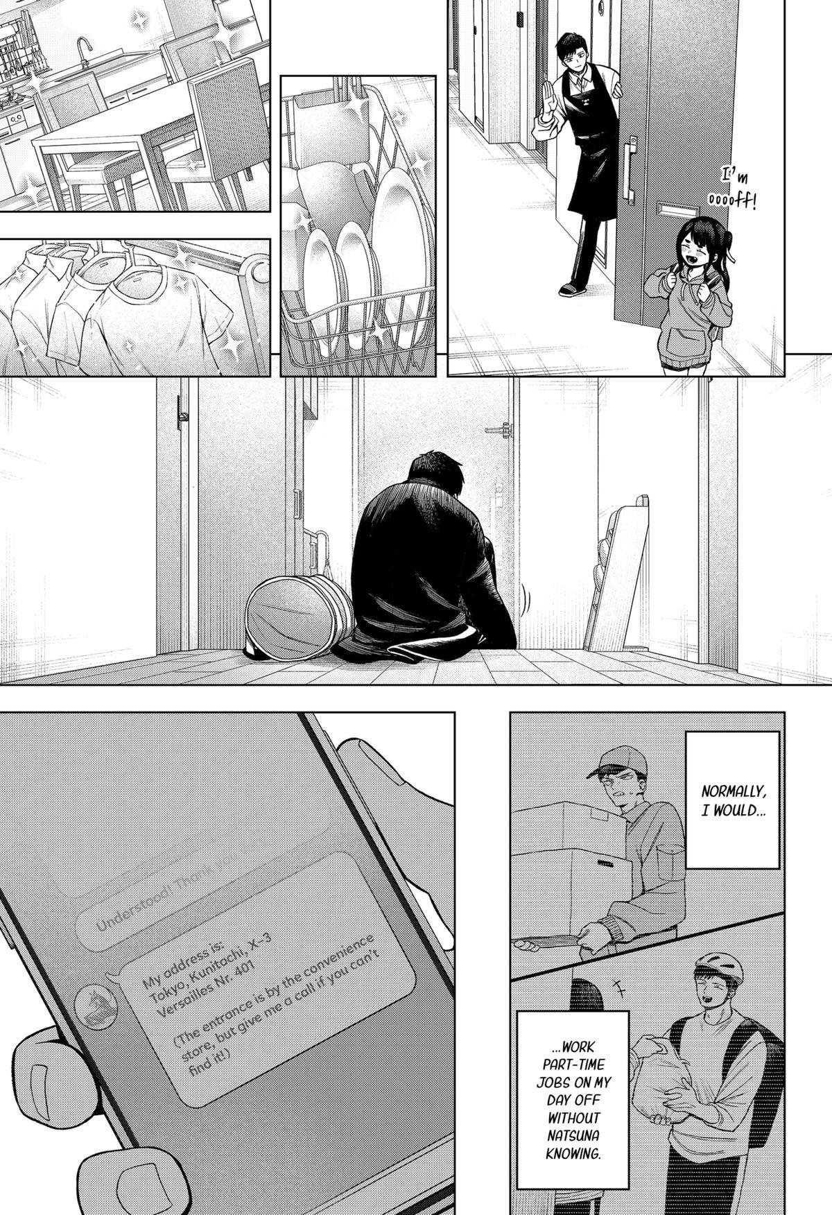 Monochrome Days Chapter 2 5