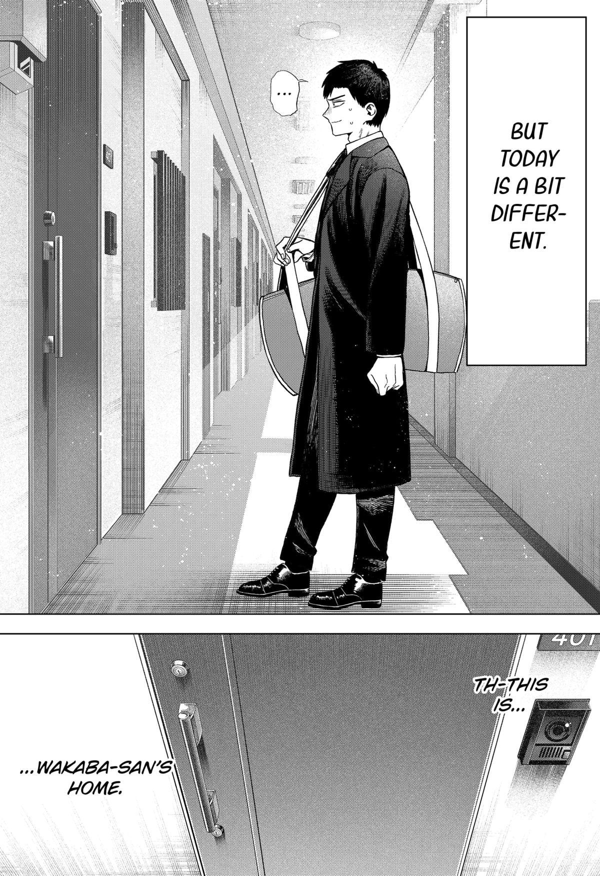 Monochrome Days Chapter 2 6