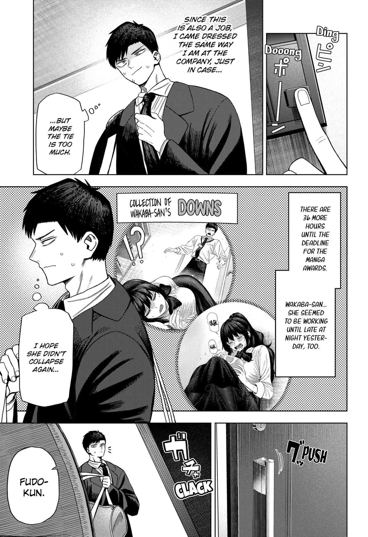 Monochrome Days Chapter 2 7