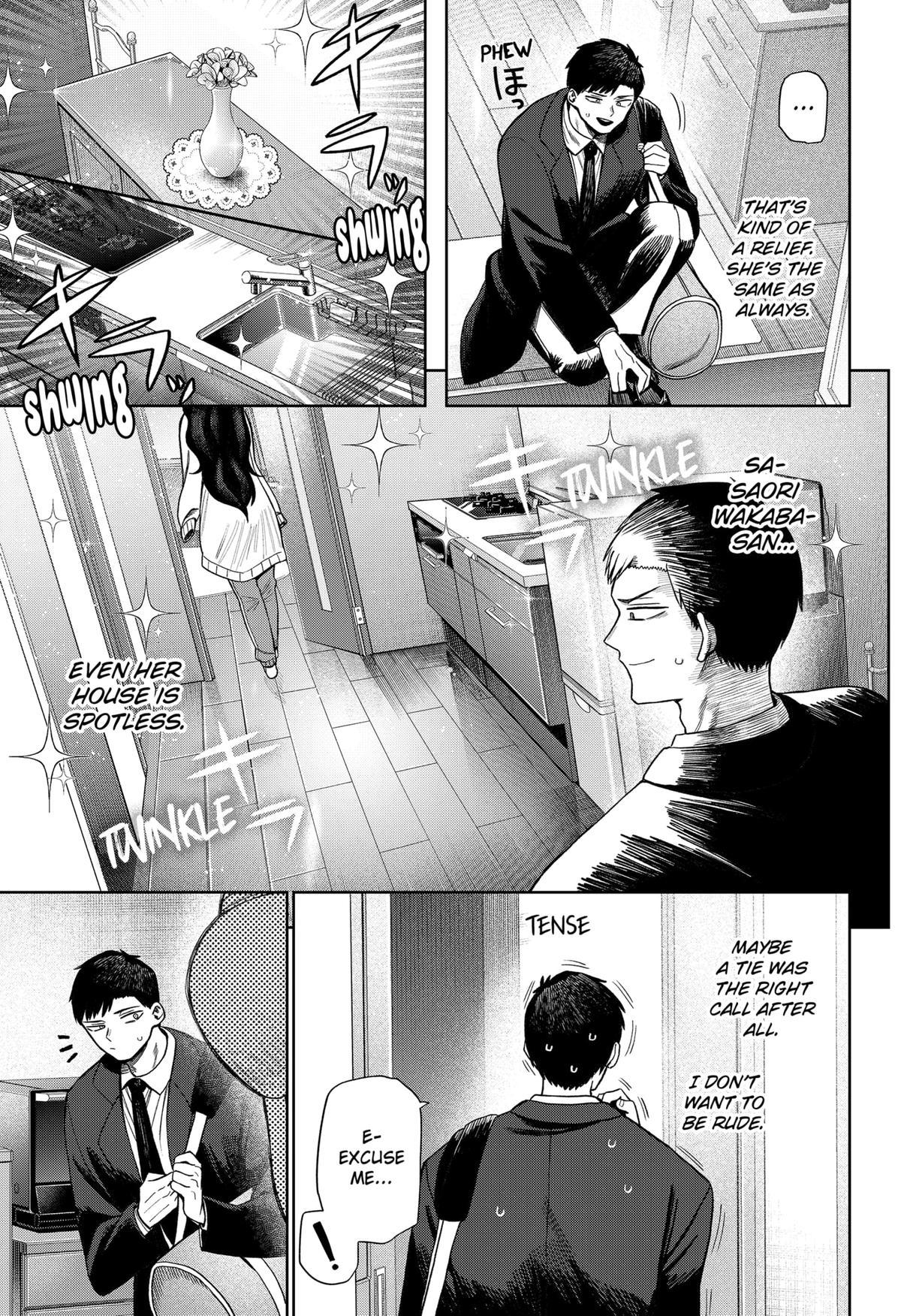 Monochrome Days Chapter 2 9
