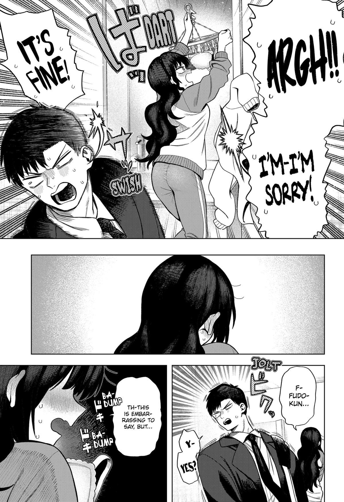 Monochrome Days Chapter 2 11