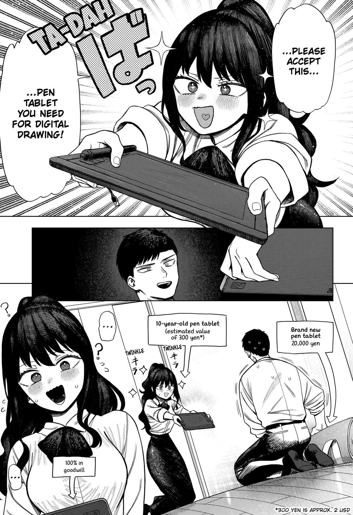 Monochrome Days Chapter 2 15