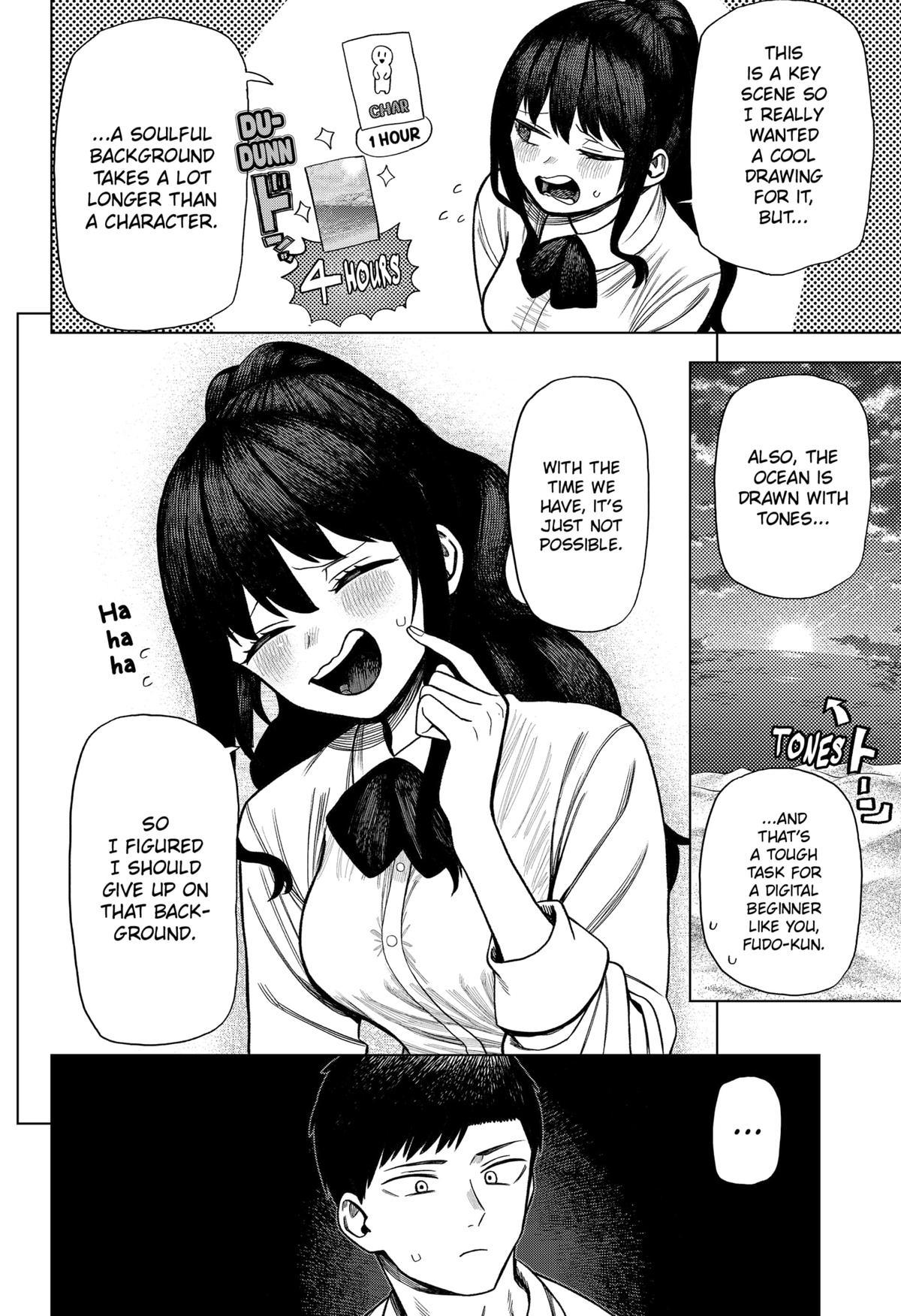 Monochrome Days Chapter 2 18
