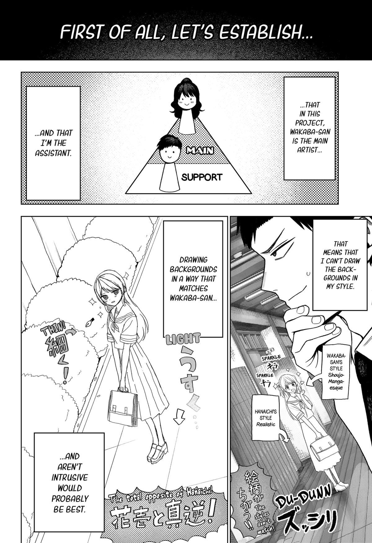 Monochrome Days Chapter 2 20