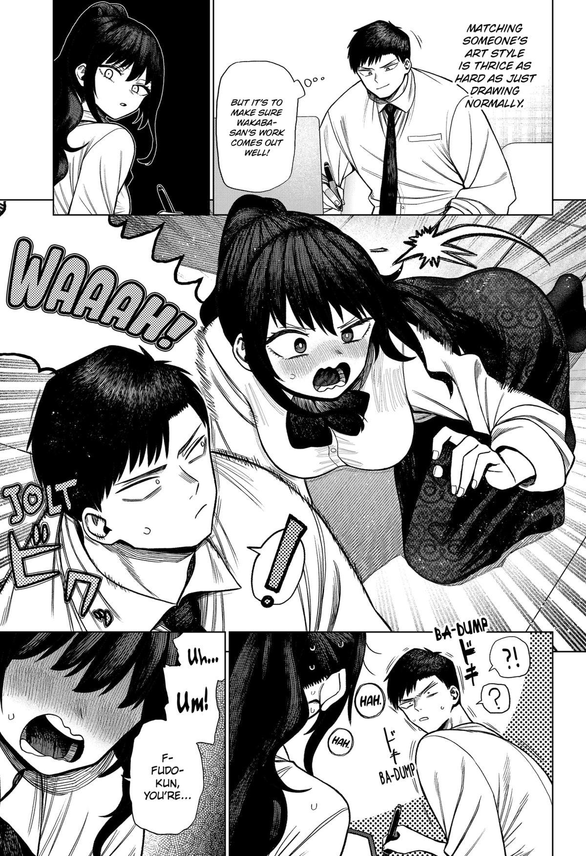 Monochrome Days Chapter 2 21