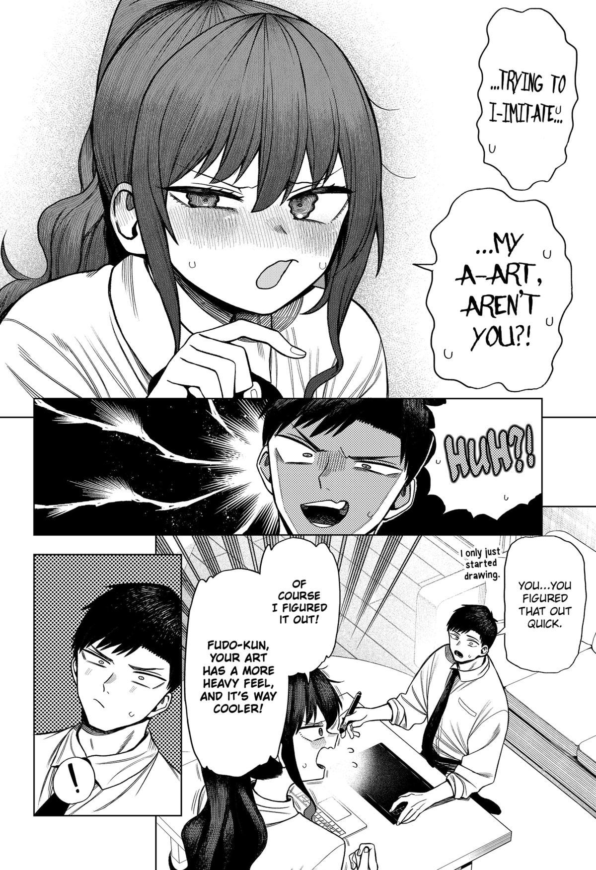 Monochrome Days Chapter 2 22