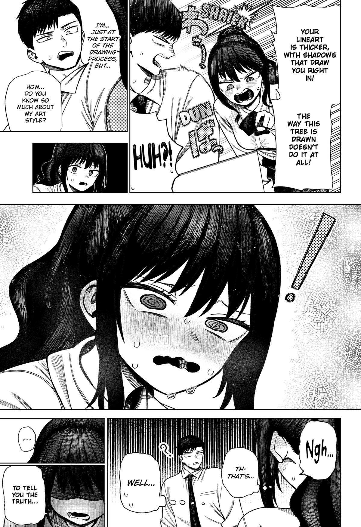 Monochrome Days Chapter 2 23