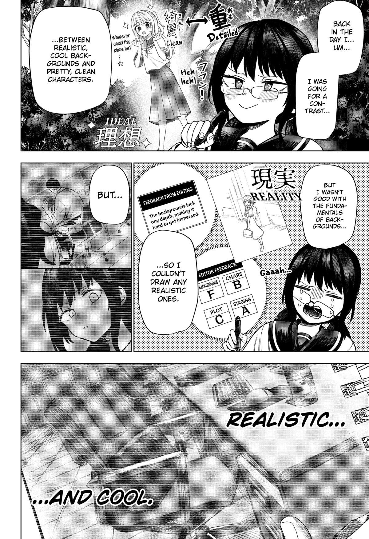 Monochrome Days Chapter 2 24