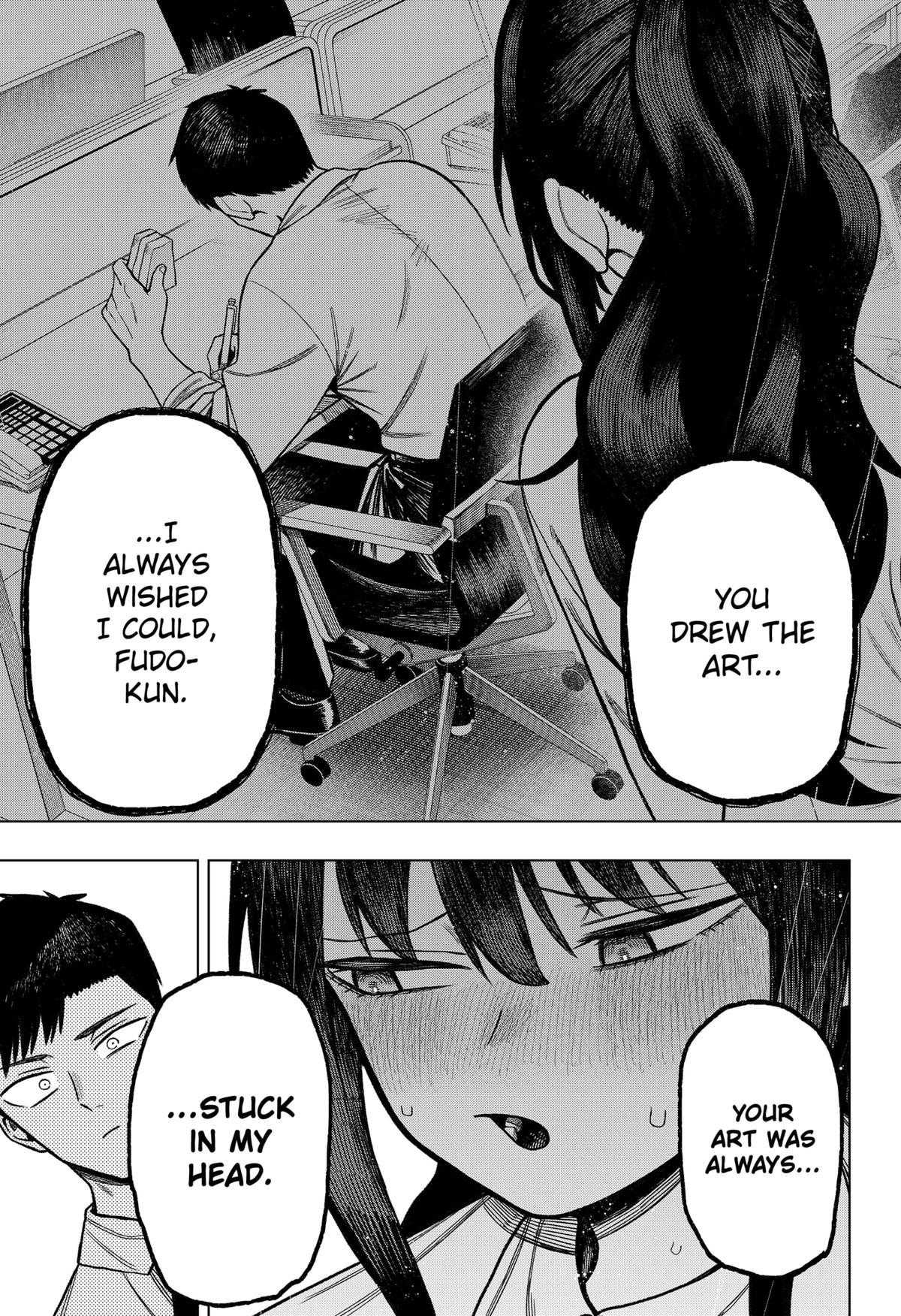 Monochrome Days Chapter 2 25