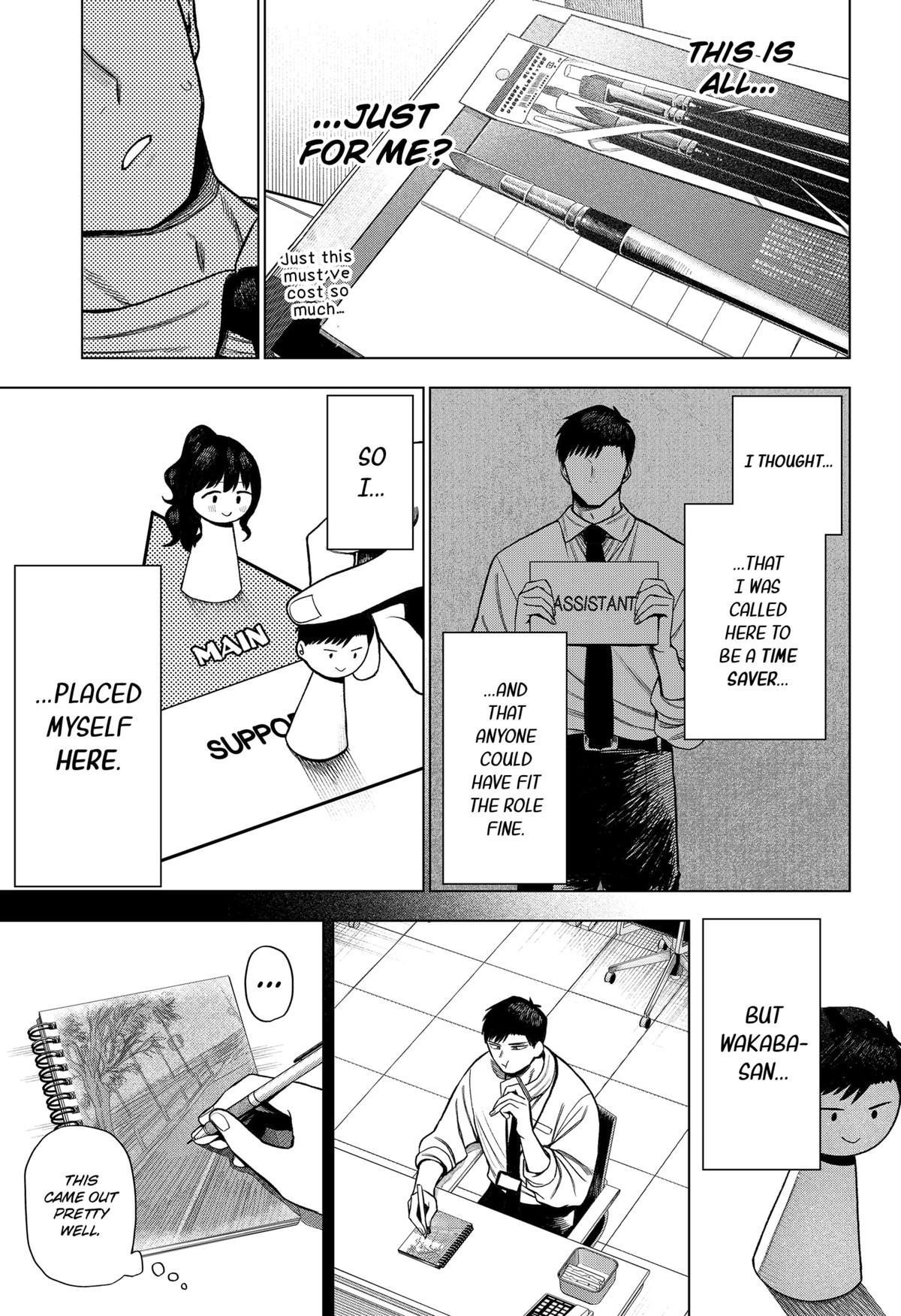 Monochrome Days Chapter 2 27