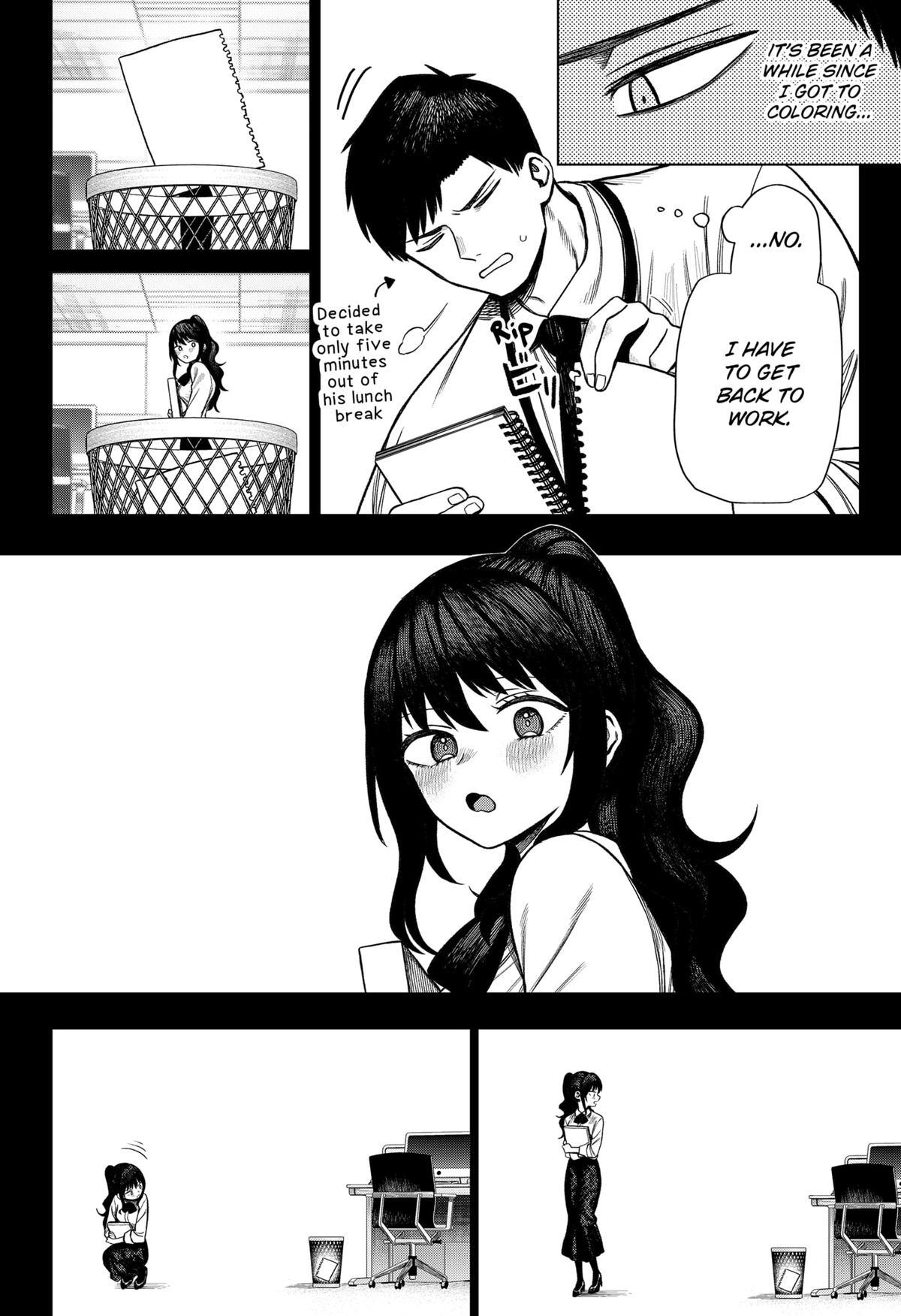 Monochrome Days Chapter 2 28