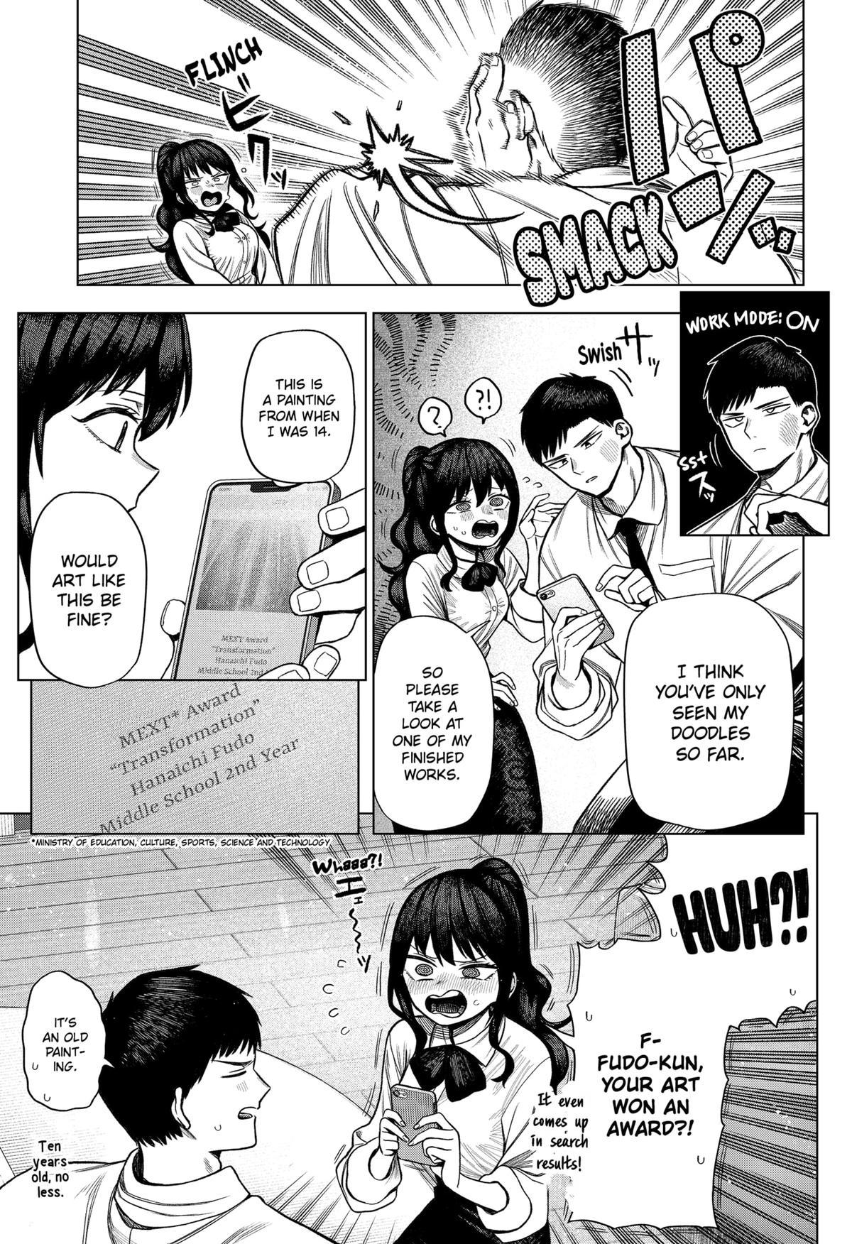 Monochrome Days Chapter 2 31