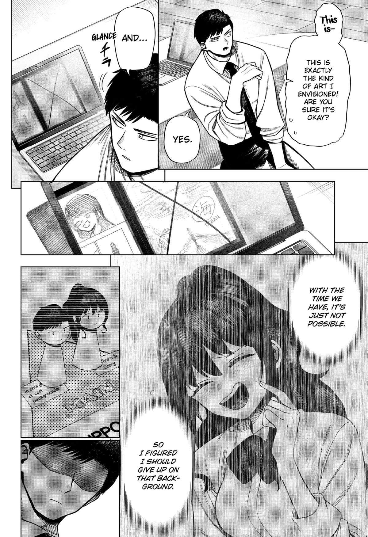 Monochrome Days Chapter 2 32