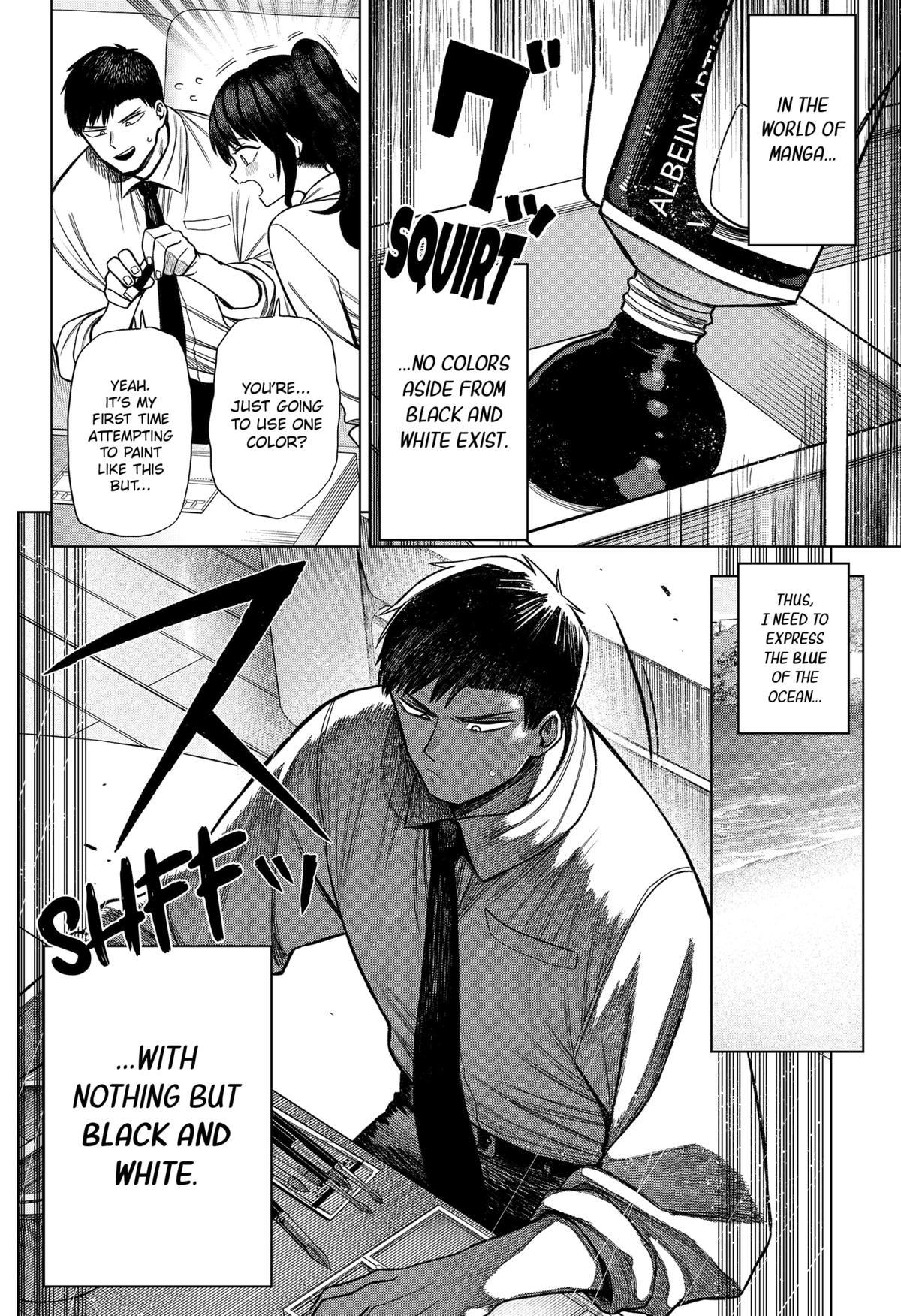 Monochrome Days Chapter 2 36