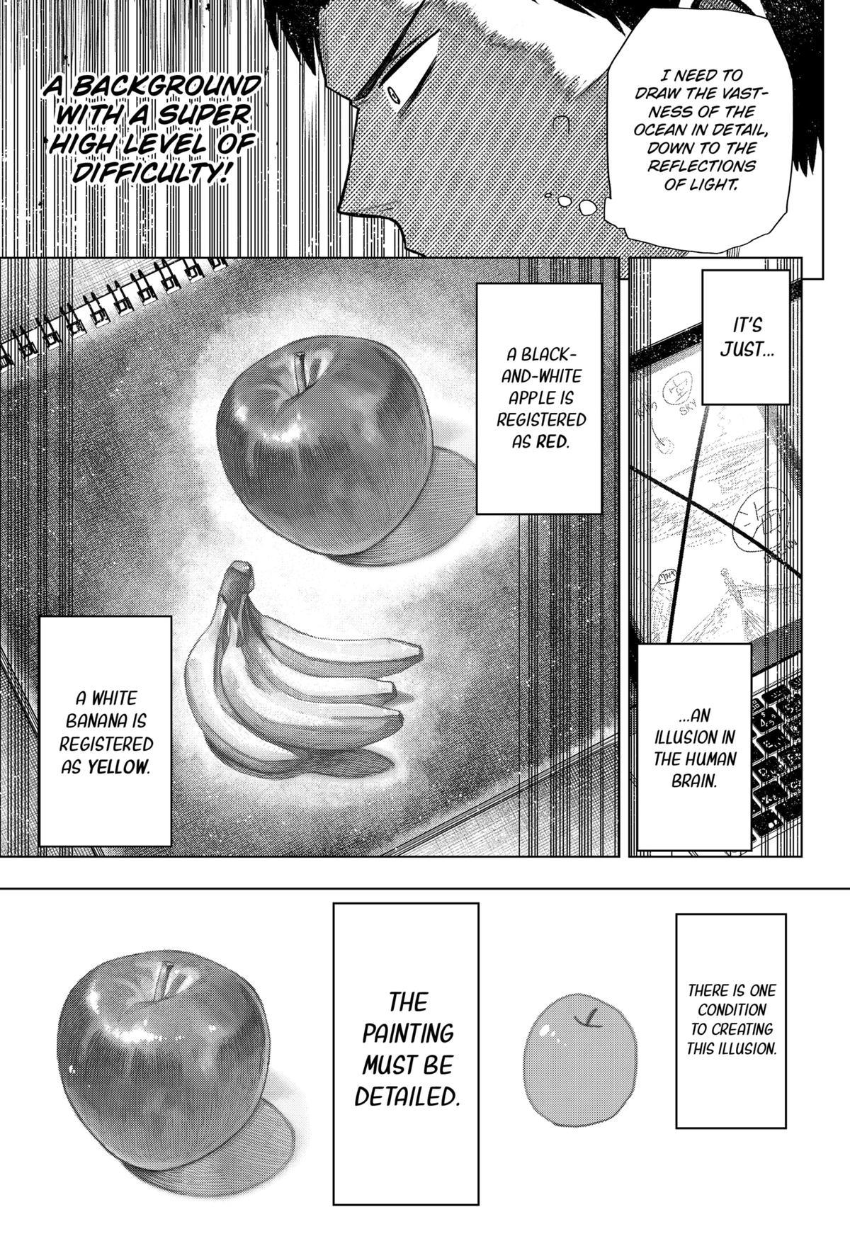 Monochrome Days Chapter 2 37