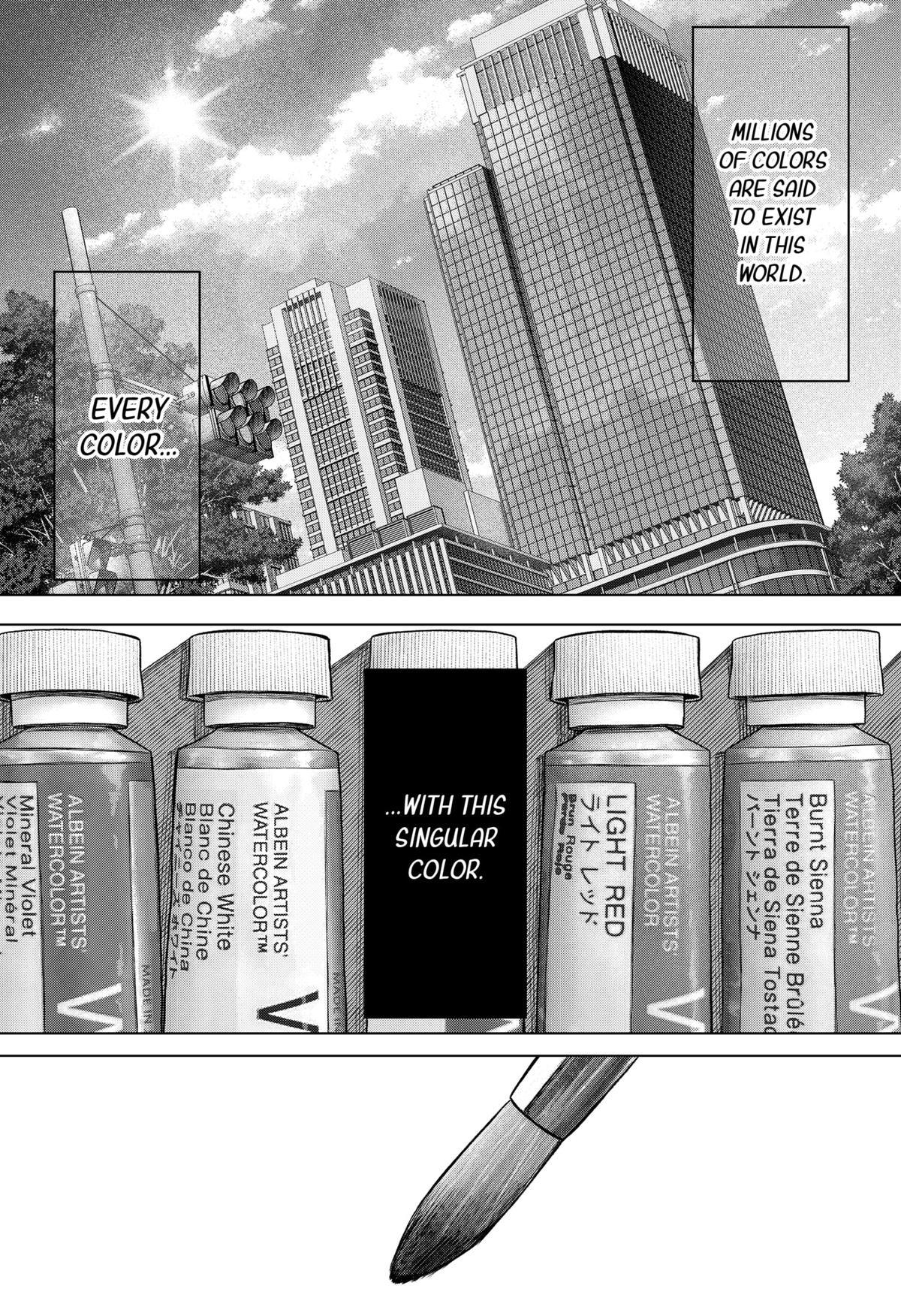 Monochrome Days Chapter 2 39