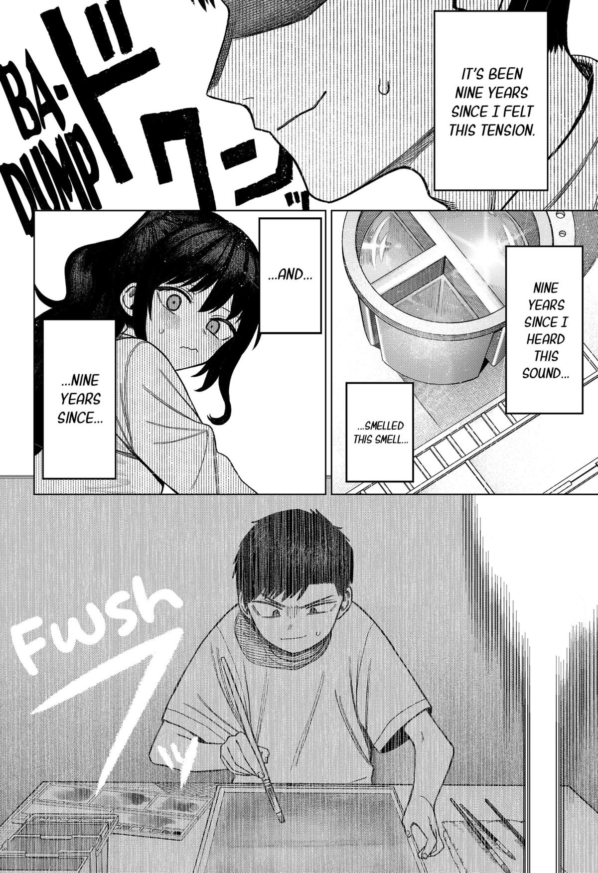 Monochrome Days Chapter 3 2