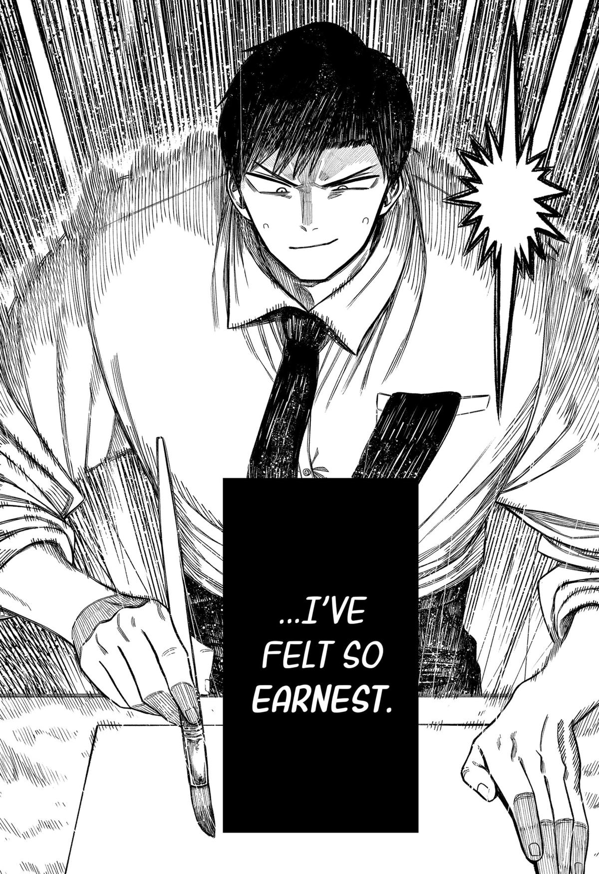 Monochrome Days Chapter 3 3