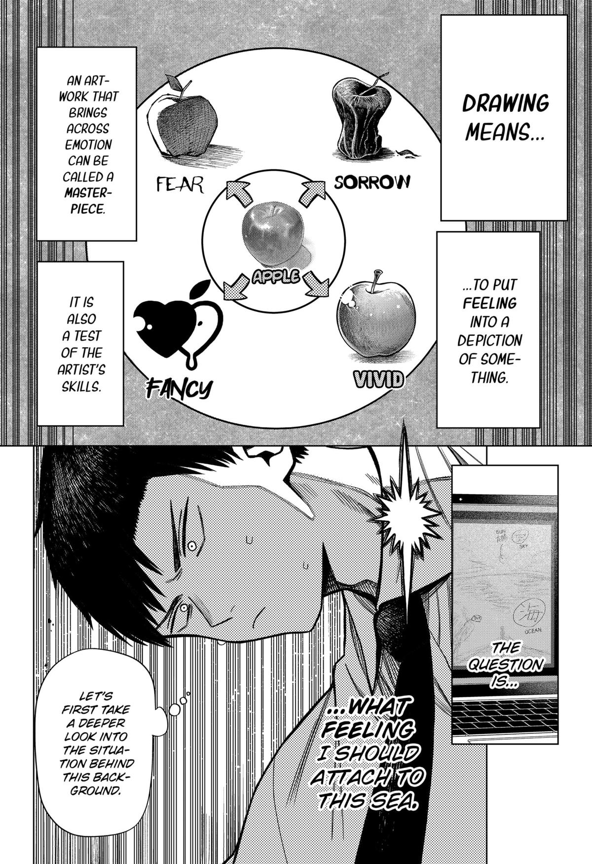 Monochrome Days Chapter 3 4