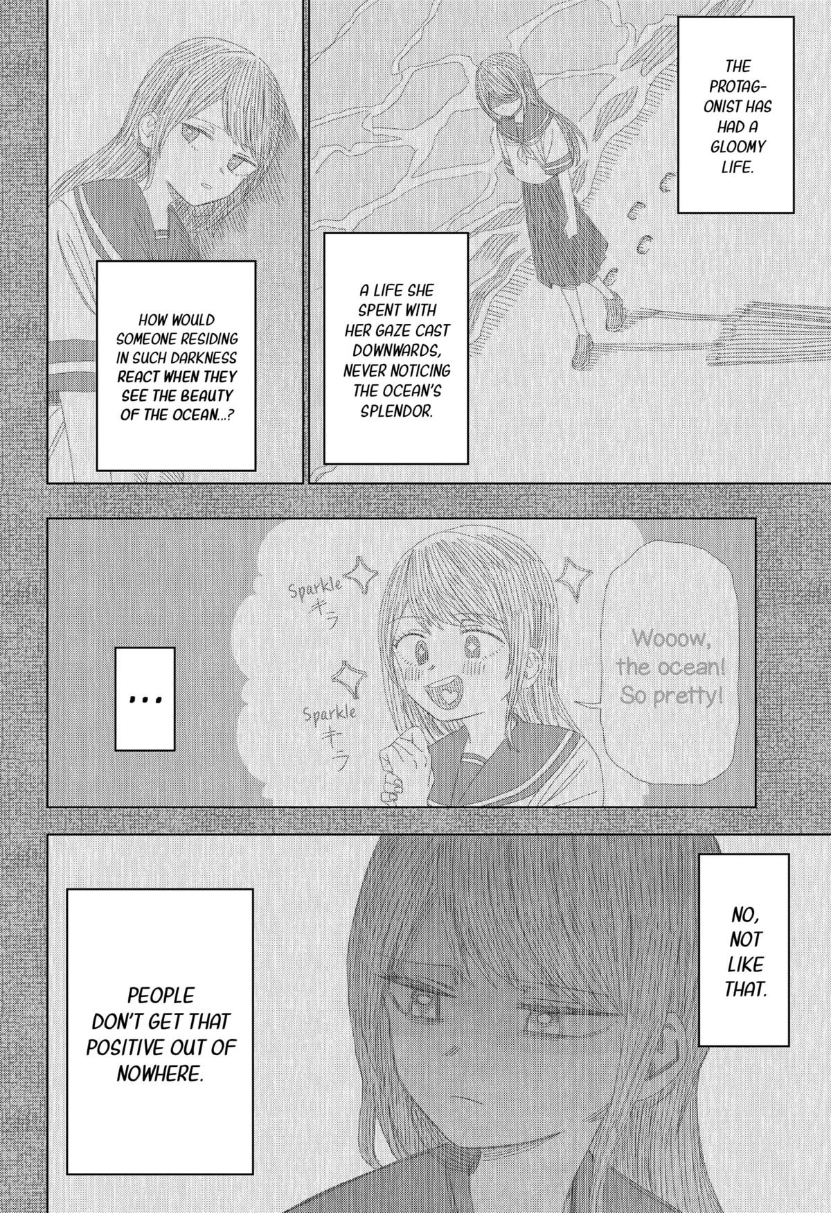 Monochrome Days Chapter 3 6