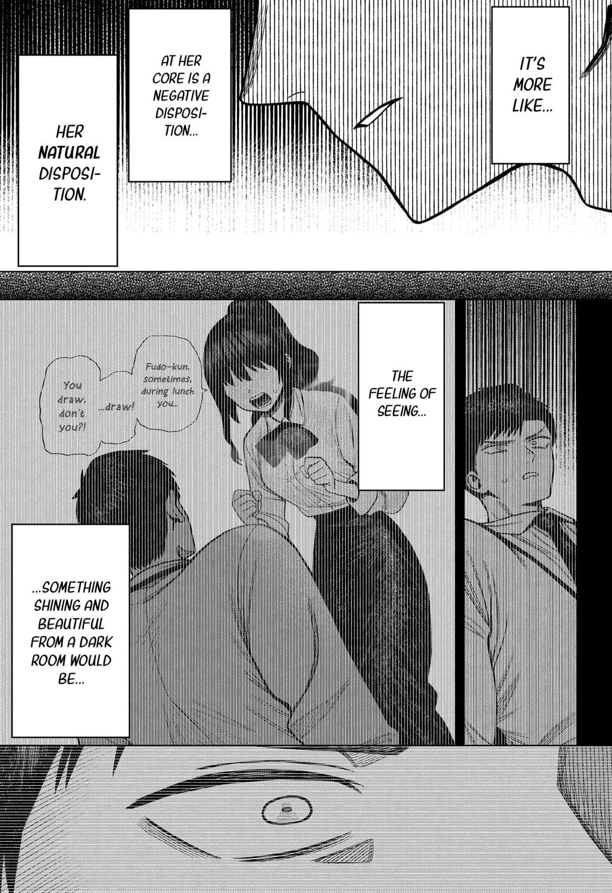 Monochrome Days Chapter 3 7