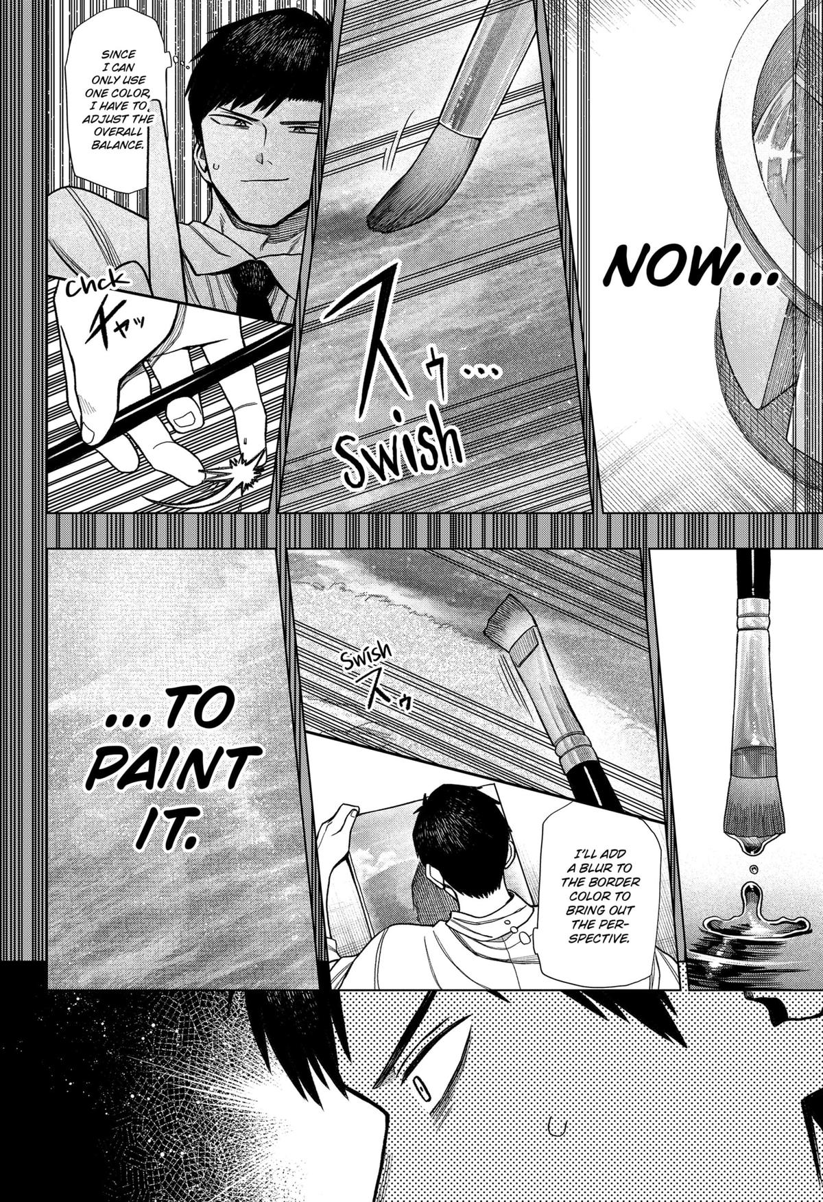 Monochrome Days Chapter 3 10