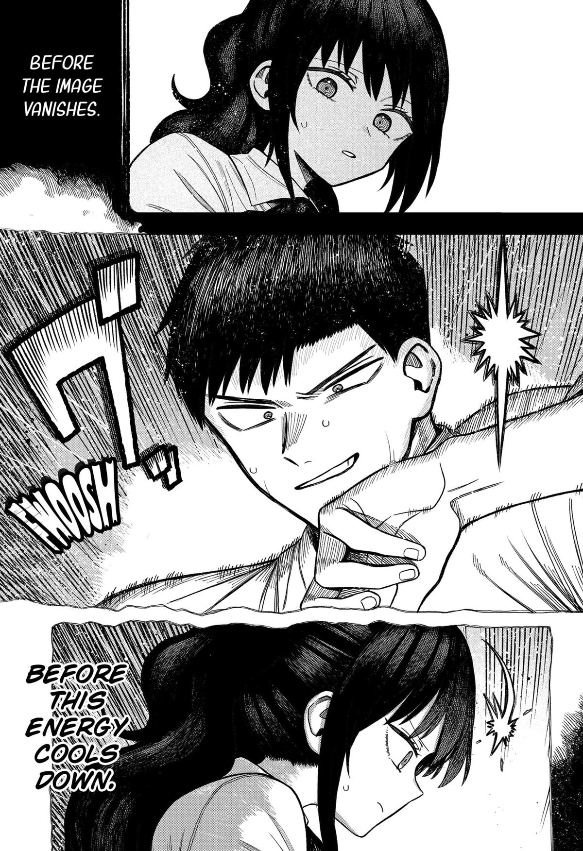 Monochrome Days Chapter 3 11