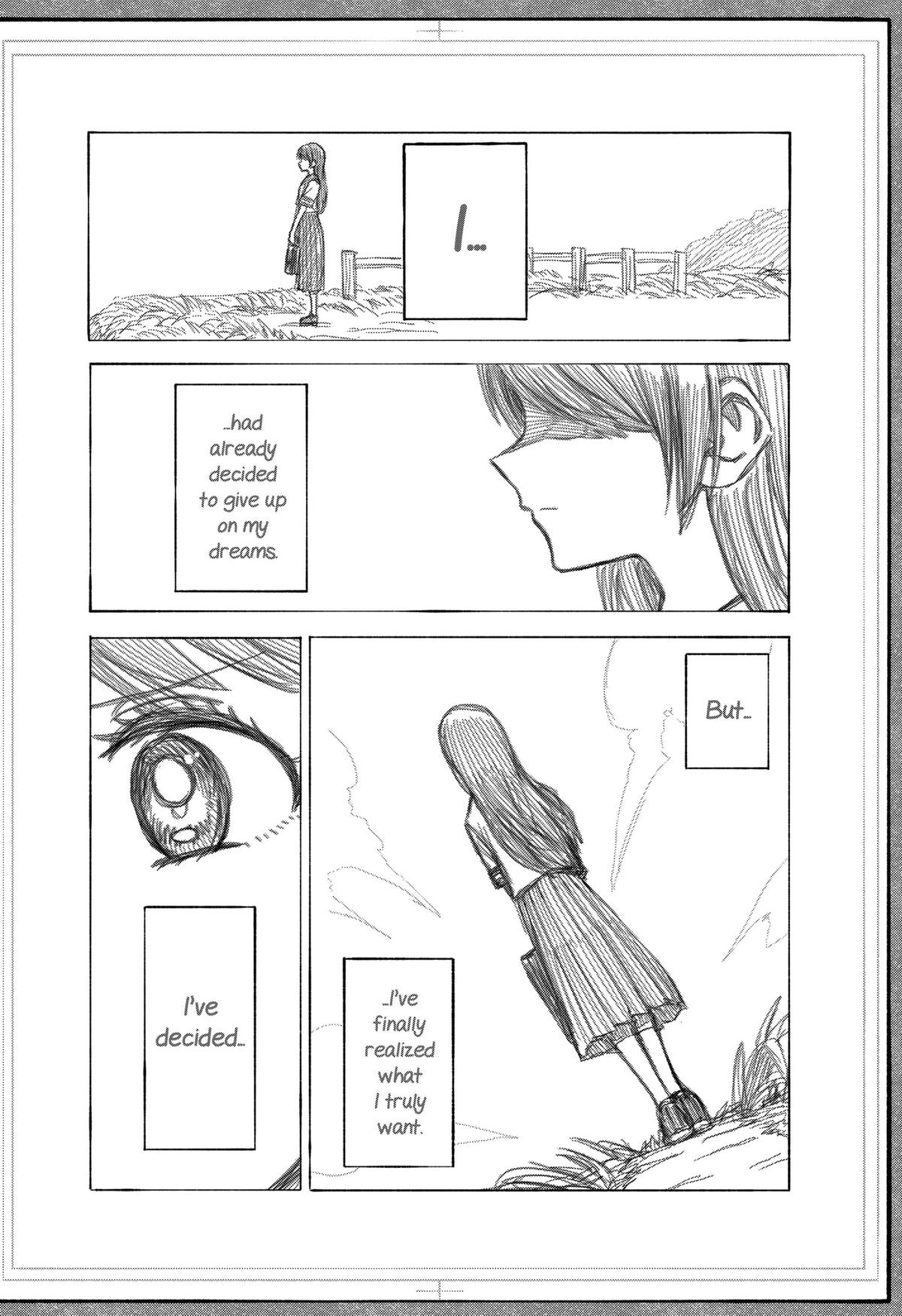 Monochrome Days Chapter 3 14