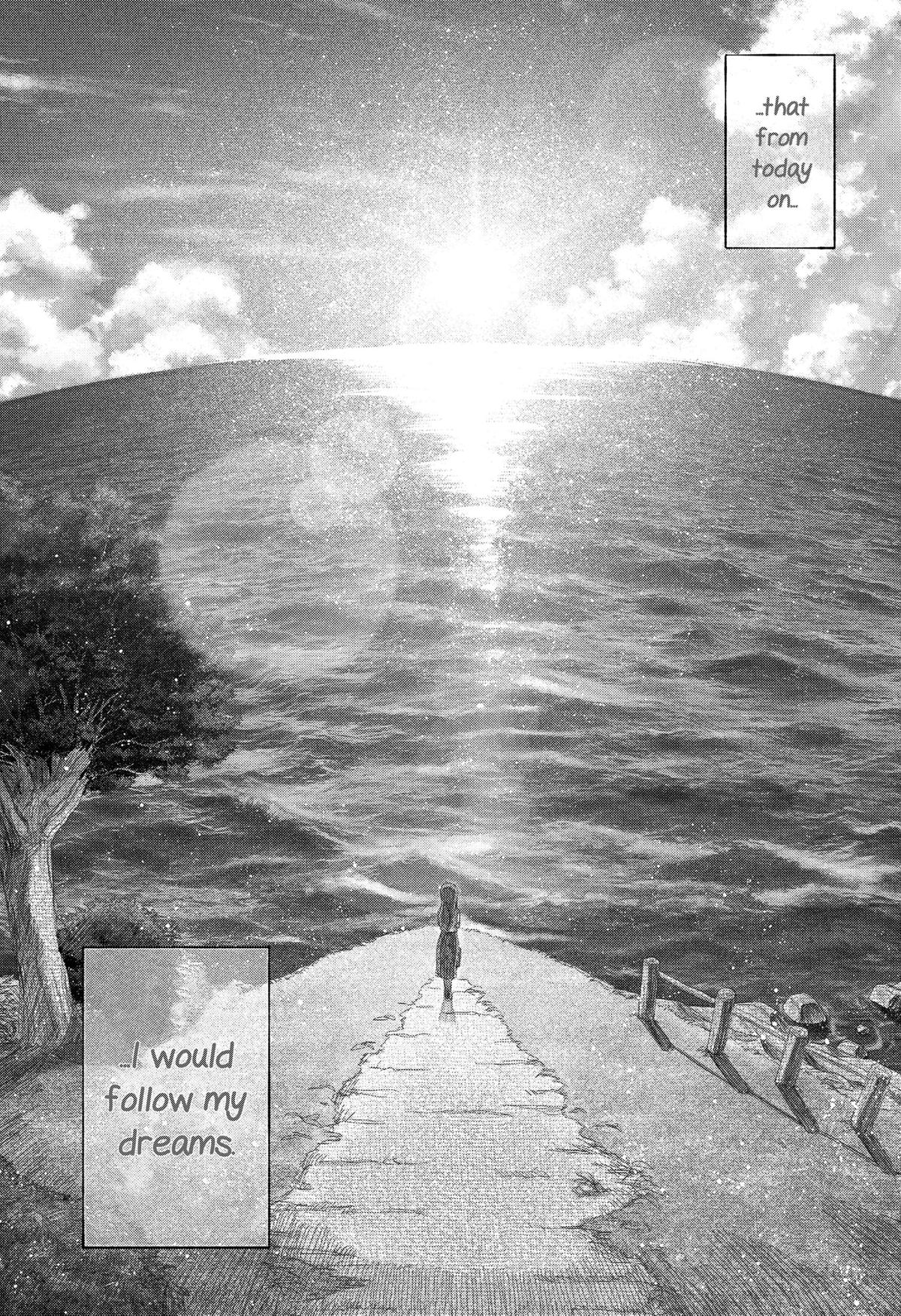 Monochrome Days Chapter 3 15