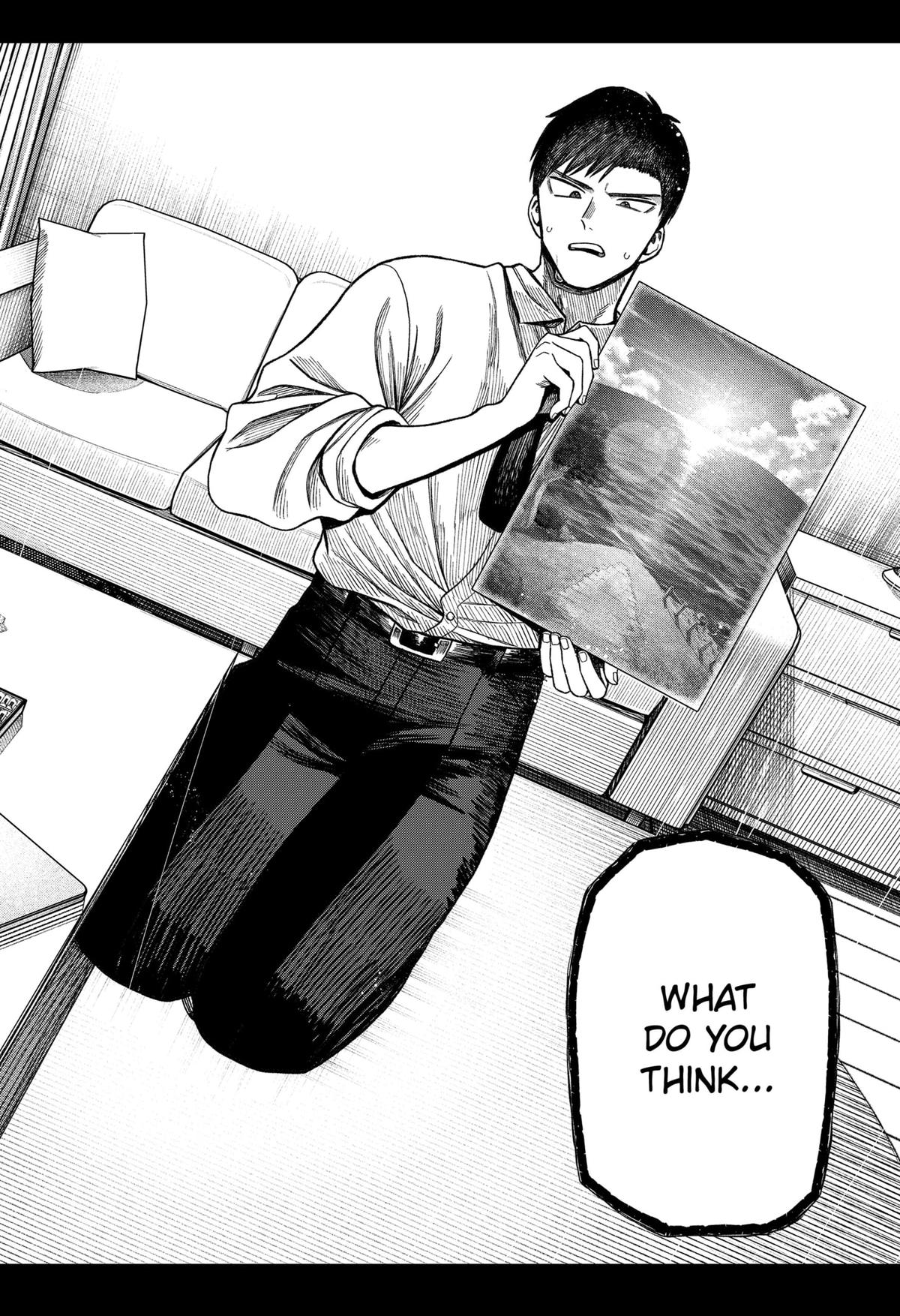 Monochrome Days Chapter 3 16