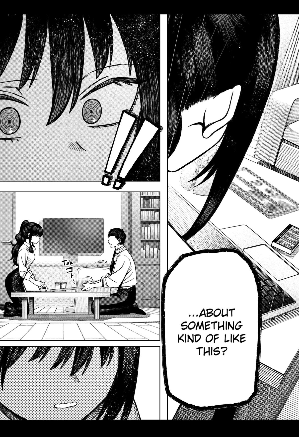 Monochrome Days Chapter 3 17