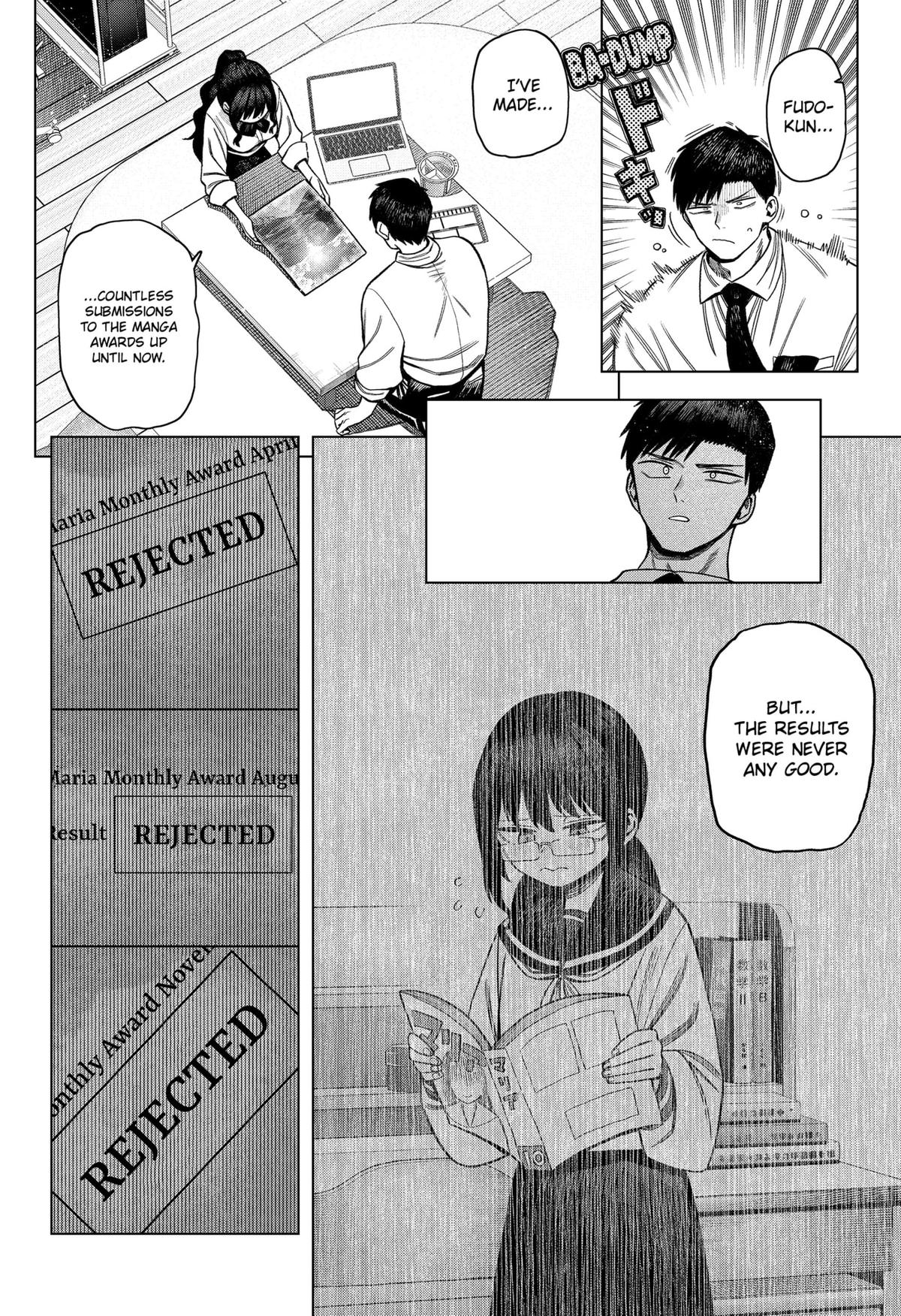 Monochrome Days Chapter 3 18