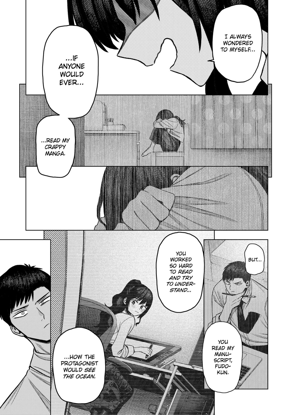 Monochrome Days Chapter 3 19