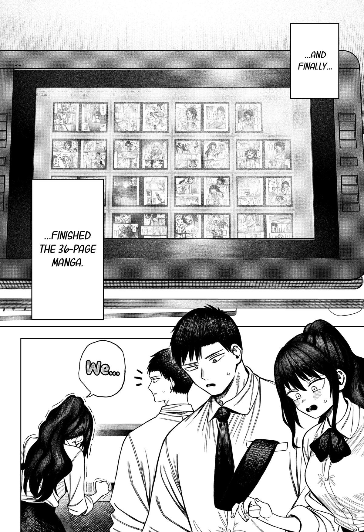 Monochrome Days Chapter 3 24